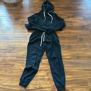 Never worn !  Sweat set !   Super soft hoodie and sweatpants